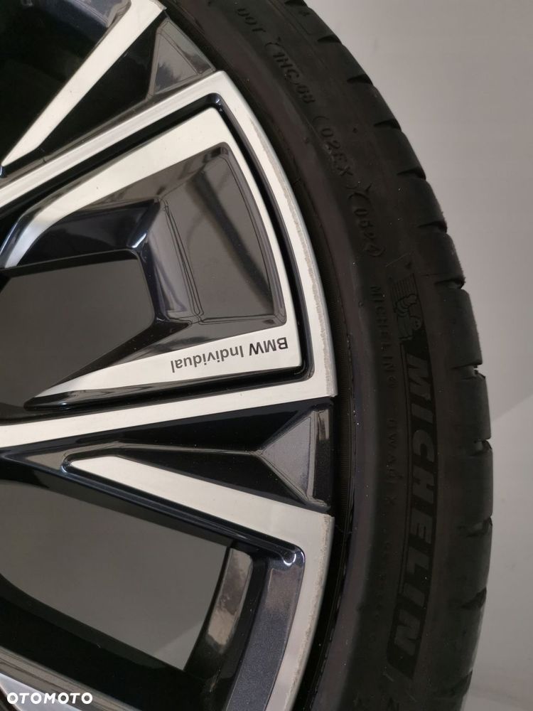 BMW 4 G22 G23 G26 KOLA FELGI ALUFELGI OPONY LATO 255/35R20 245/35R20 2024R - 10