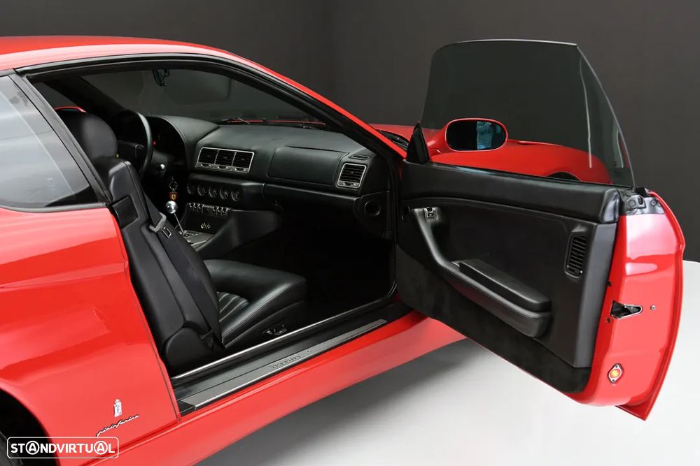 Ferrari 456 M GT - 18