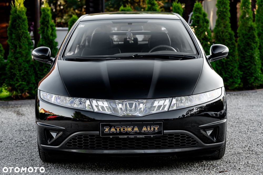 Honda Civic 1.8i-VTEC Comfort - 16