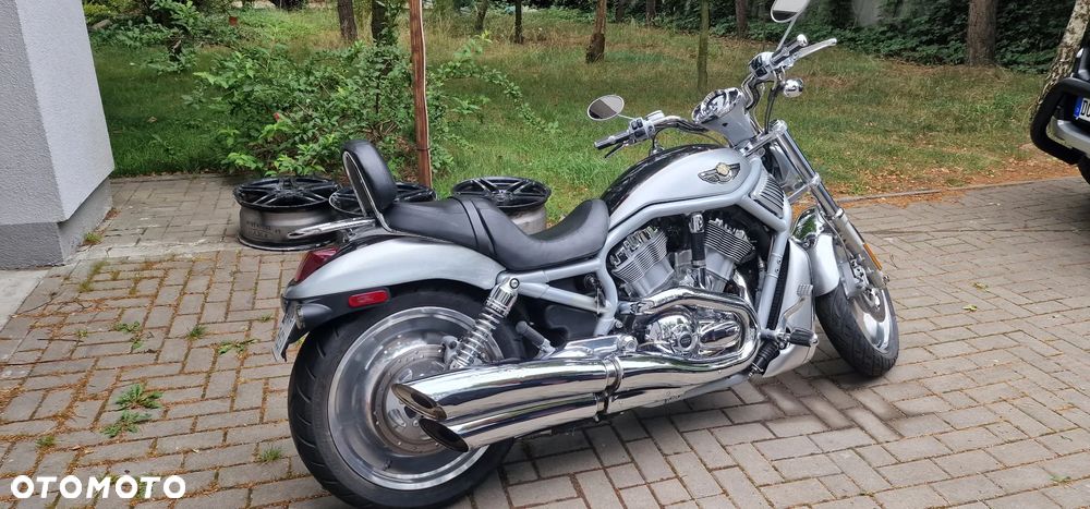 Harley-Davidson V-Rod Street Rod - 13