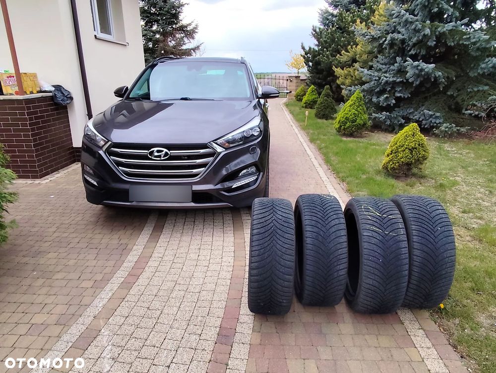 Hyundai Tucson 2.0 CRDi 2WD Trend - 13