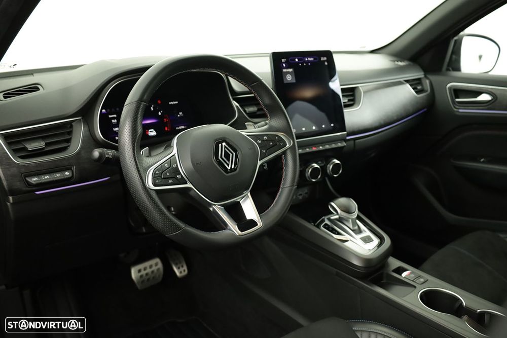 Renault Arkana 1.3 TCe Esprit Alpine EDC - 7