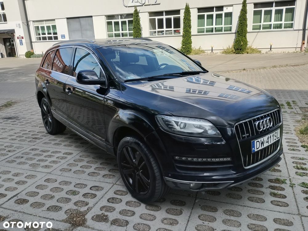 Audi Q7 3.0 TDI DPF clean quattro tiptronic - 3