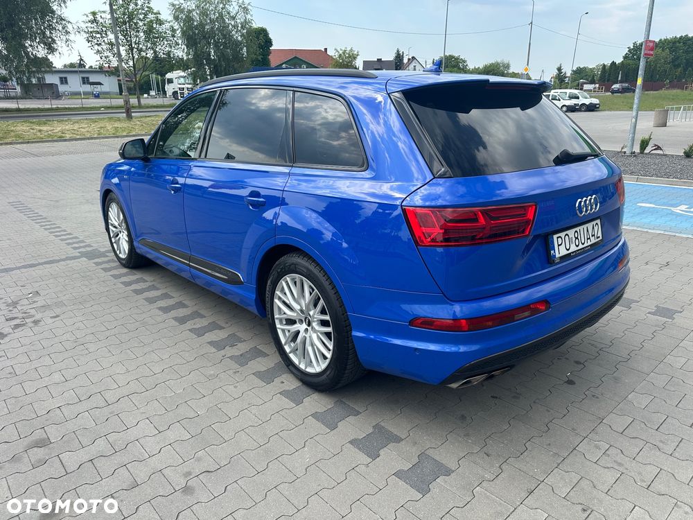 Audi SQ7 4.0 TDI Quattro Tiptronic - 5