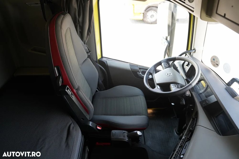 Volvo FH 500 / SISTEM HIDRAULIC / I-PARK COOL / JANTE DIN ALIAJ / ANVELOPE 100% / I-SHIFT / - 28