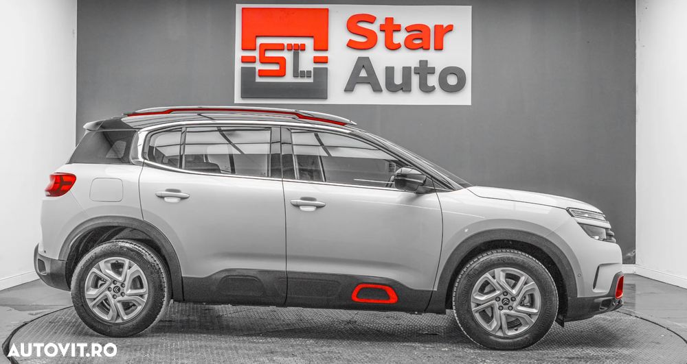 Citroën C5 Aircross BlueHDI 130 S&S EAT8 SHINE PACK - 11