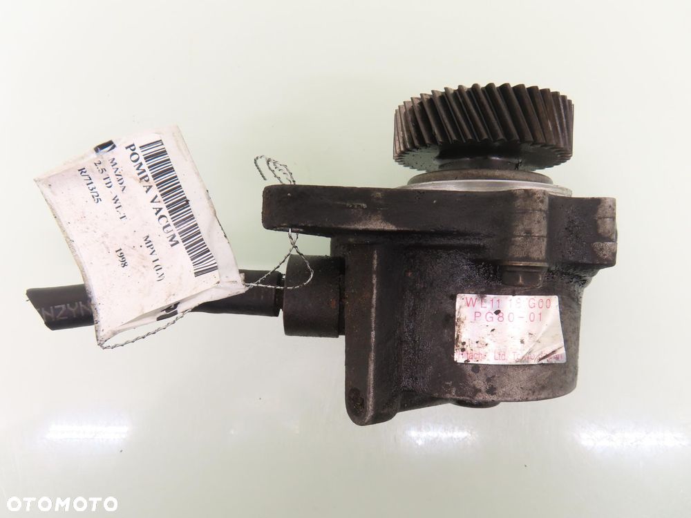 POMPA VACUM MAZDA MPV I 2.5 TD WL1118G00 - 4