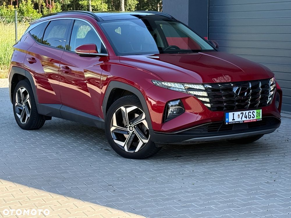 Hyundai Tucson 1.6 T-GDi HEV Platinum 2WD - 2