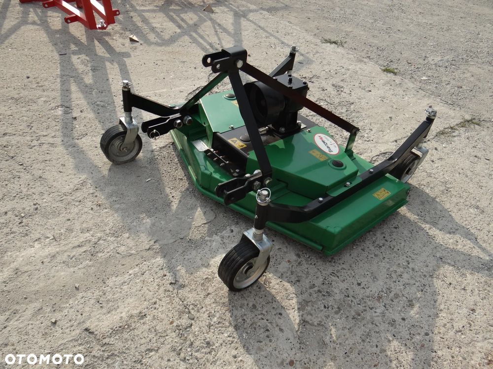 Inny kosiarka pielęgnacyjna DM/FMN 1.2, 1.5 1.8 m mulczująca rotacyjna - 3