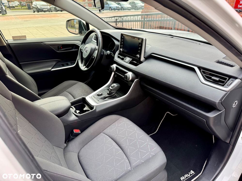 Toyota RAV4 2.5 Hybrid Active 4x4 - 11
