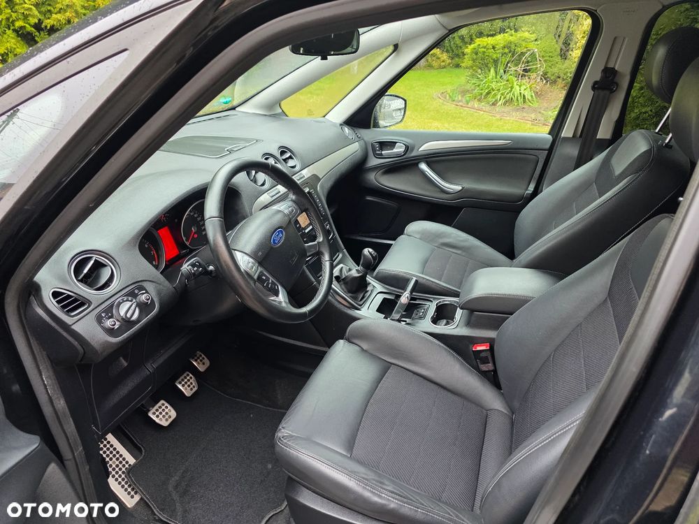 Ford S-Max 2.0 Silver X - 7