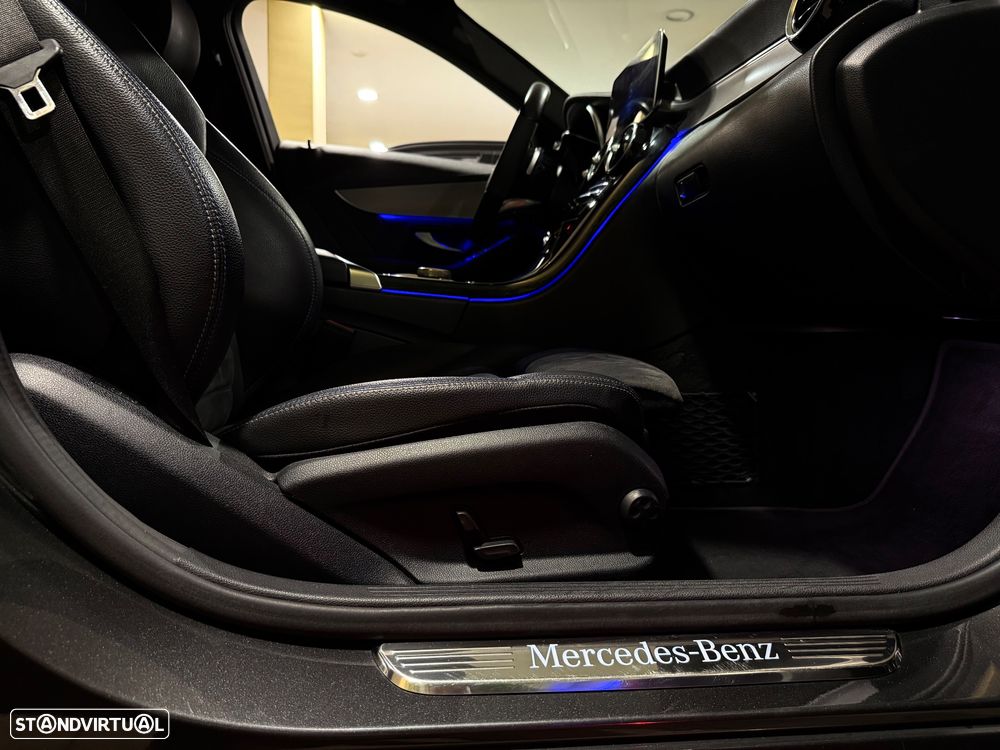 Mercedes-Benz C 220 d AMG Line - 51