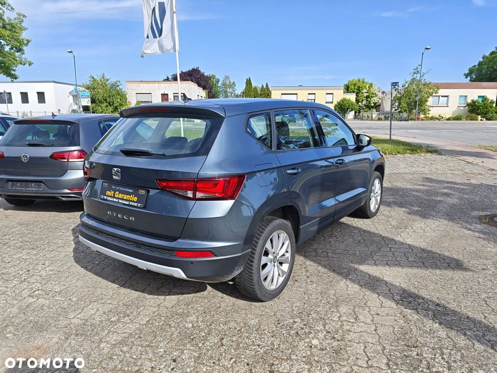 Seat Ateca 1.4 ECO TSI STYLE - 8