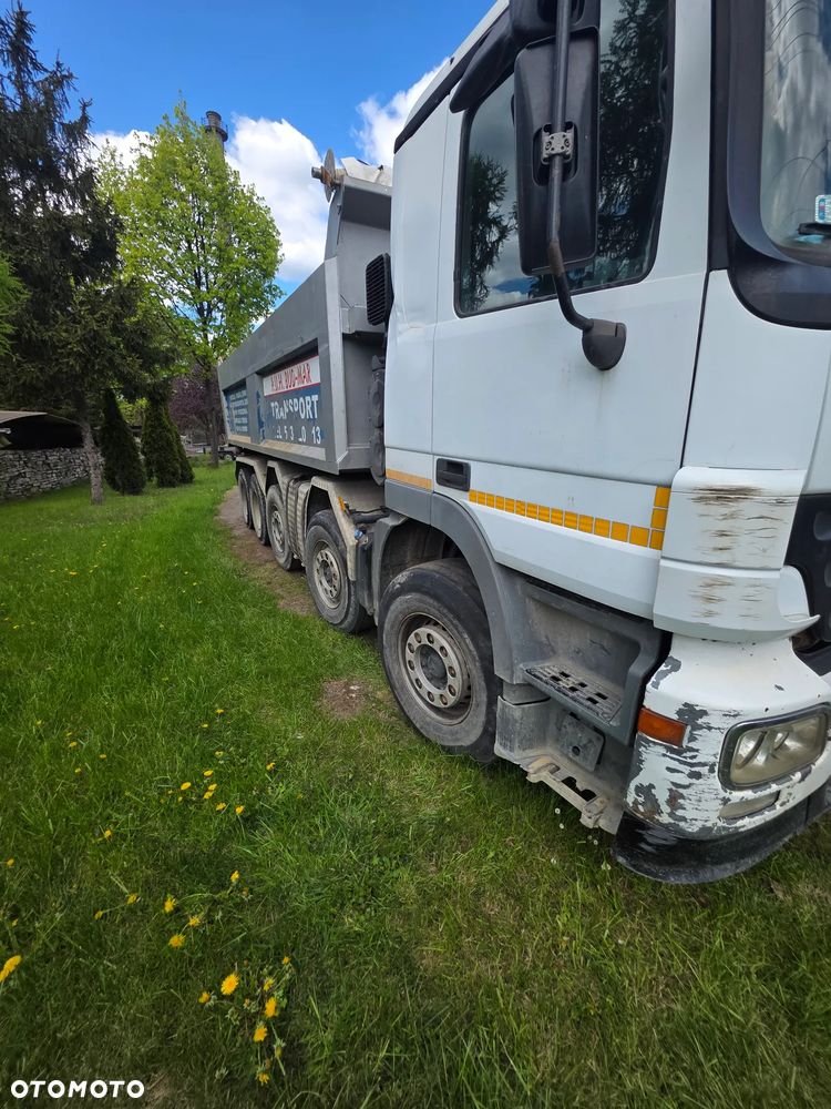 Mercedes-Benz Actros 4448 - 7