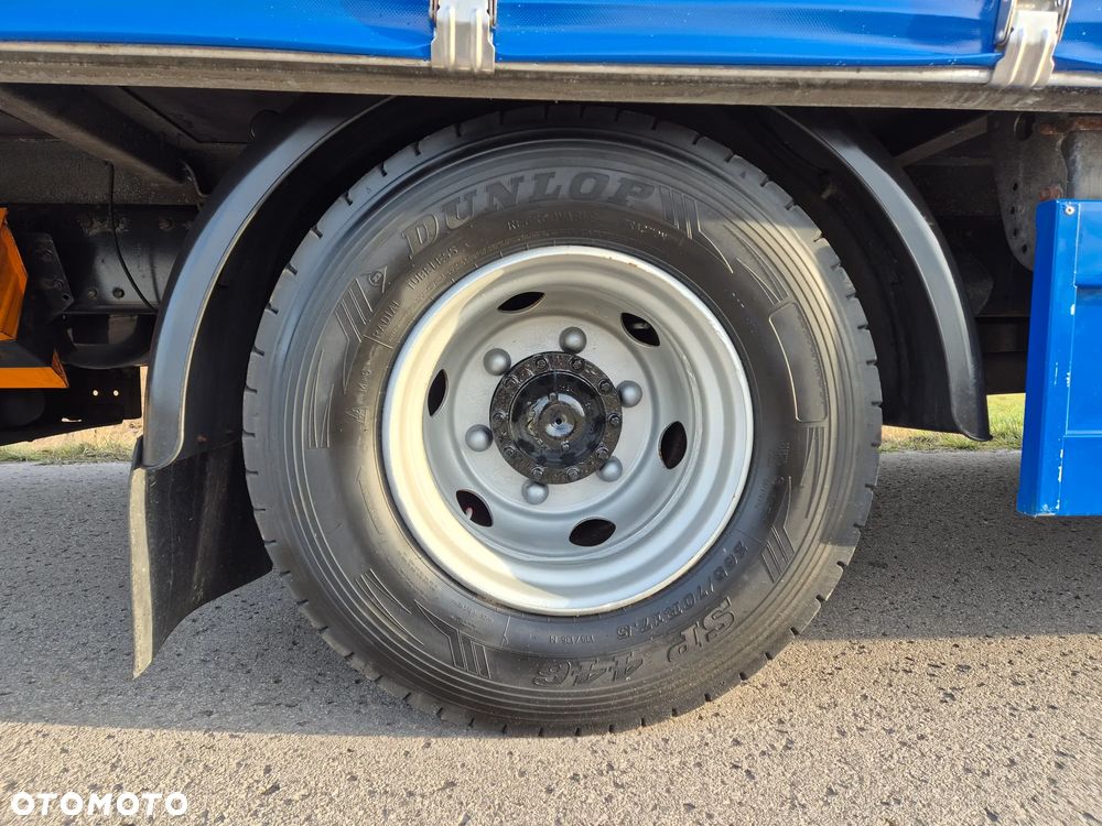 MAN TGL 12.250 cena za ZESTAW TANDEM UNIKAT przebieg z Niemiec MANUAL HAK / EURO 6 / przyczepa zestaw jumbo / opony 80% - 28