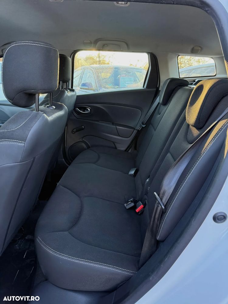 Renault Clio Estate dCi Life - 10