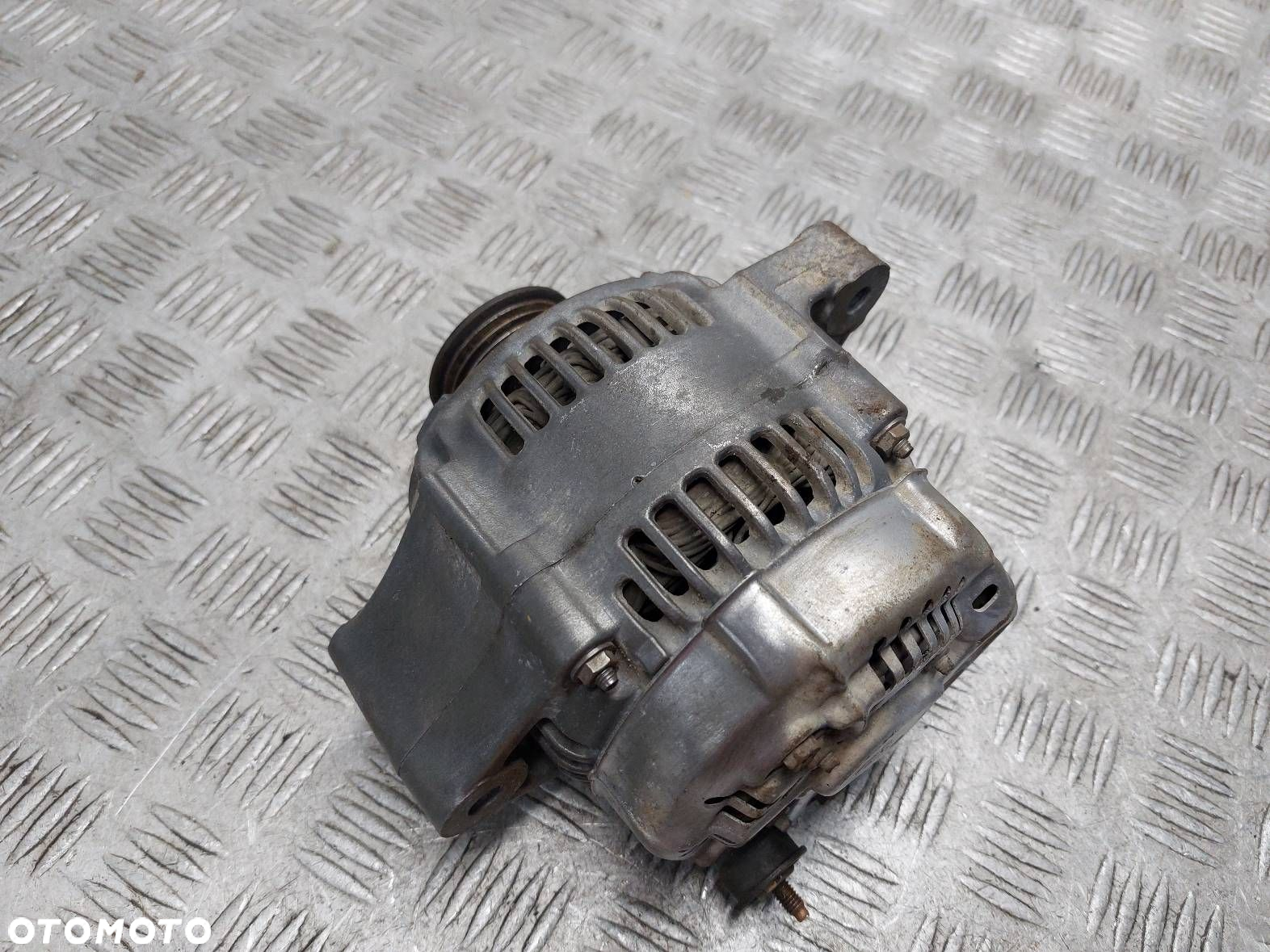 ALTERNATOR LAND ROVER FREELANDER I 1.8 16V YLE101890 - 6