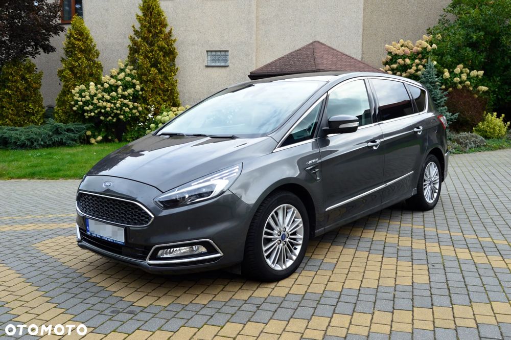 Ford S-Max 2.0 TDCi Vignale PowerShift - 24