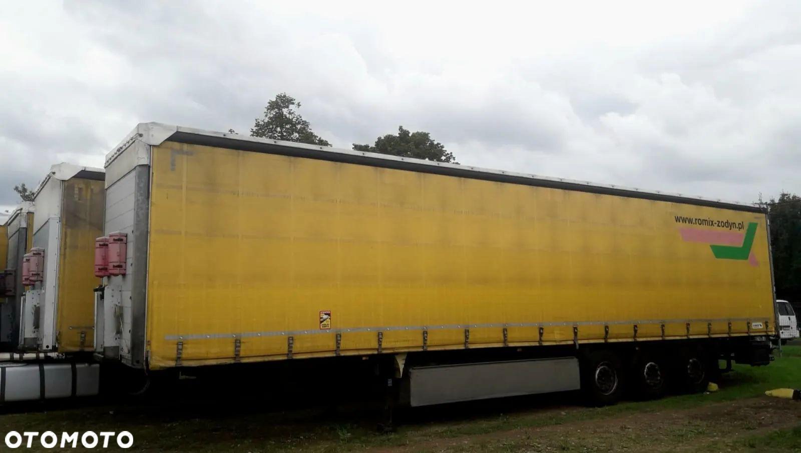 Schmitz Cargobull SCS 24/L- 13.62 E B - 1