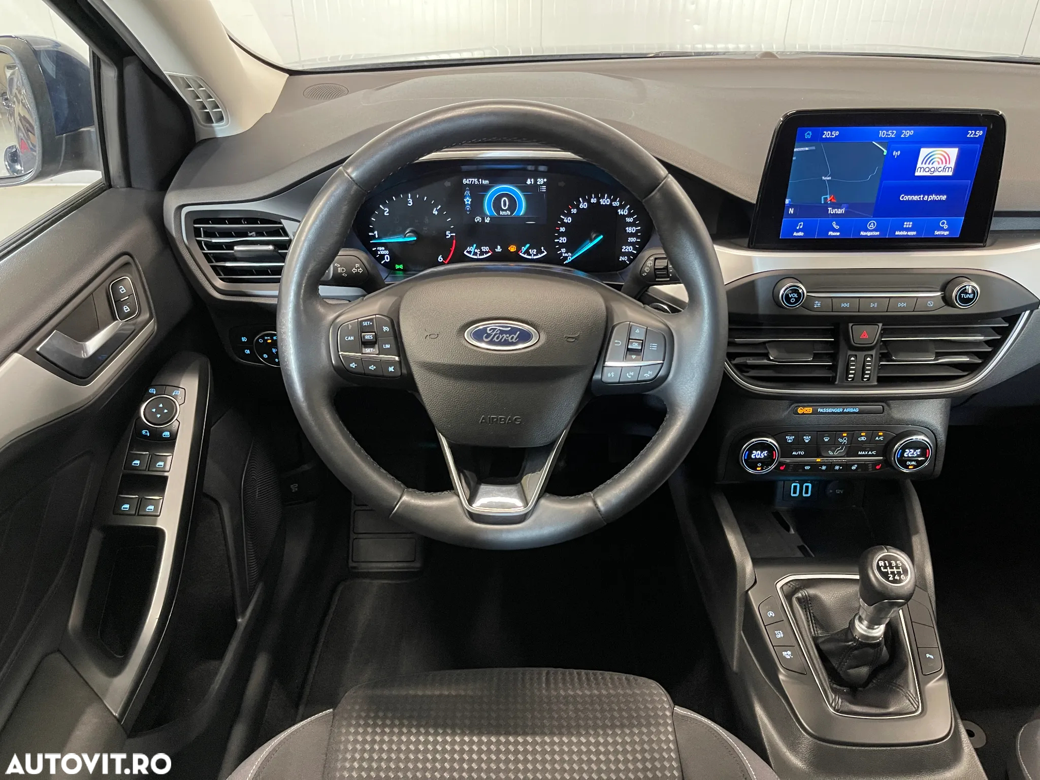 Ford Focus 1.5 EcoBlue Trend Edition - 6