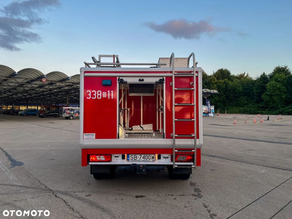 Ford Transit L2 RWD Edition - 10
