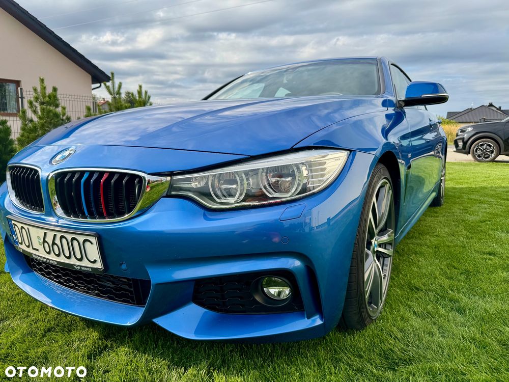 BMW Seria 4 420d M Sport - 13