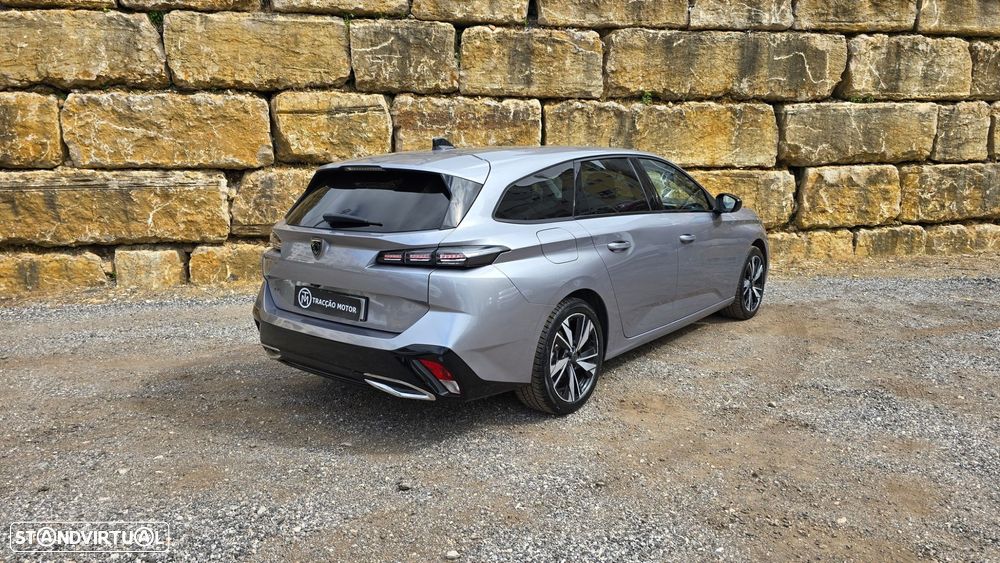 Peugeot 308 SW 1.5 BlueHDi Allure EAT8 - 2