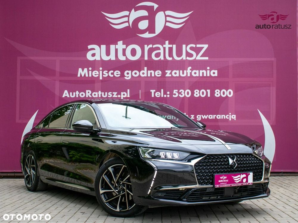 DS Automobiles DS 9 - 2