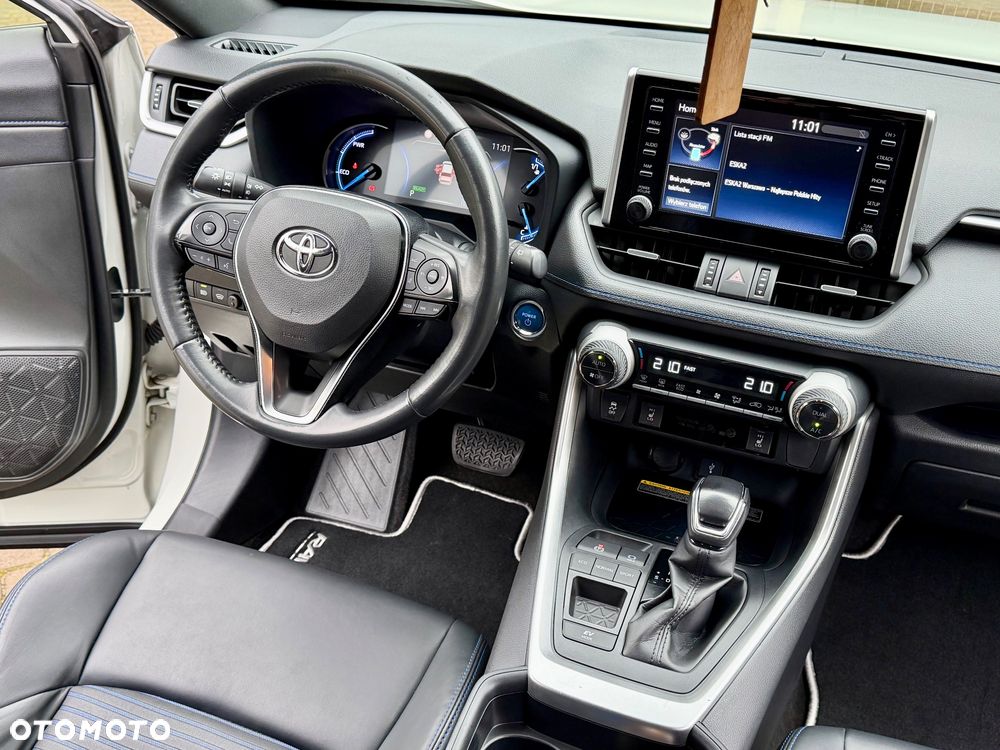Toyota RAV4 2.5 Hybrid Selection 4x2 - 24
