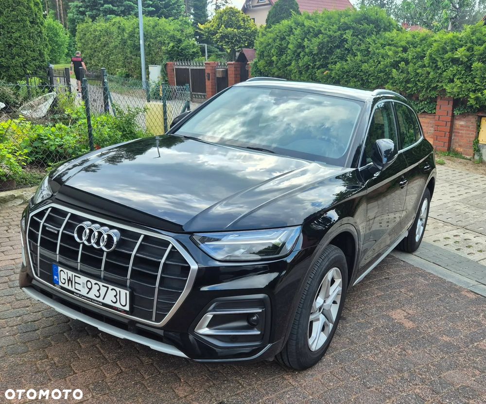 Audi Q5 40 TDI mHEV Quattro S tronic - 1