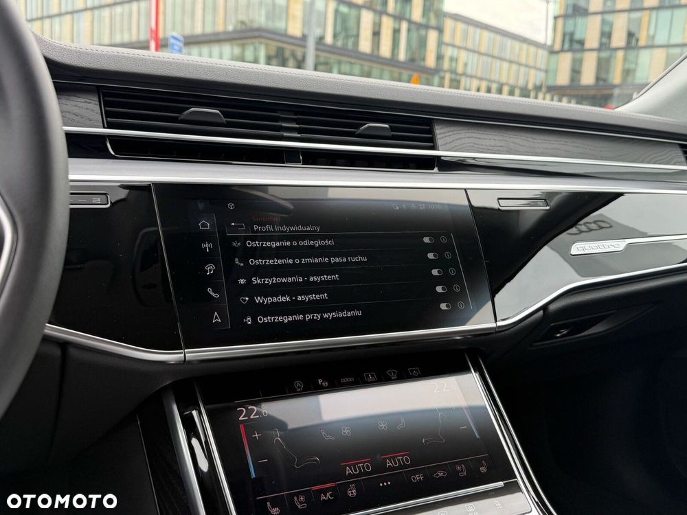 Audi A8 - 37