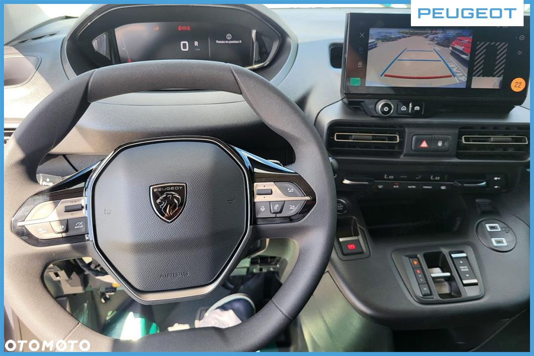 Peugeot Partner Van L2H1 EAT8 1.5 130KM - 13