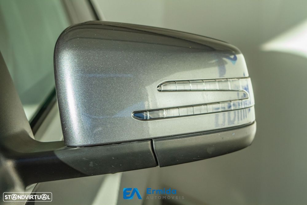 Mercedes-Benz CLA 220 d AMG Line Aut. - 12