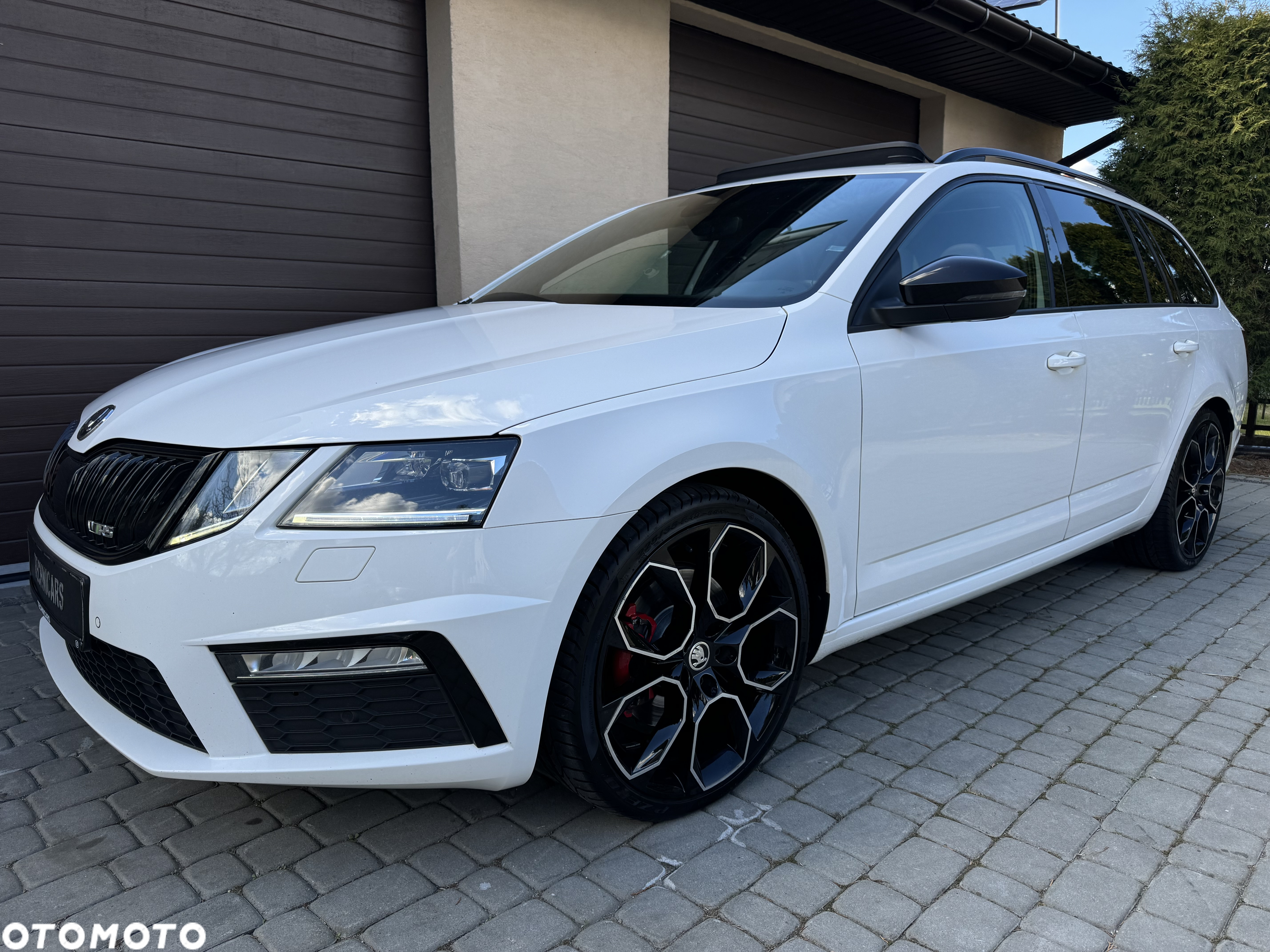 Skoda Octavia 2.0 TDI 4x4 DSG RS - 11