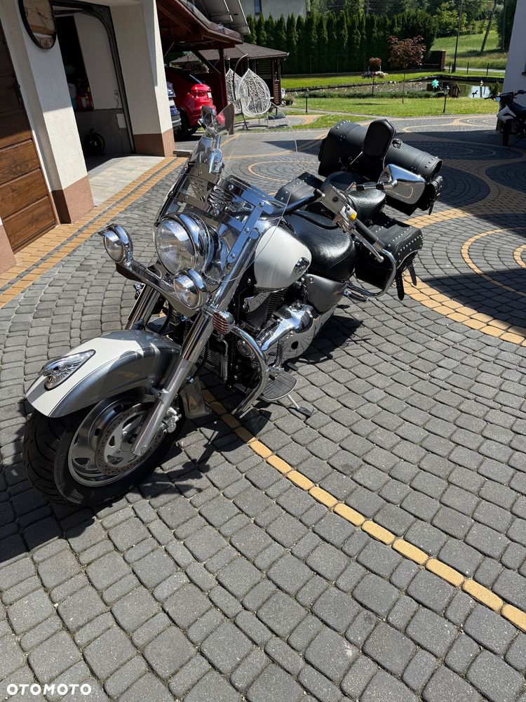 Suzuki VL 1500 Intruder LC - Boulevard C90 - 2
