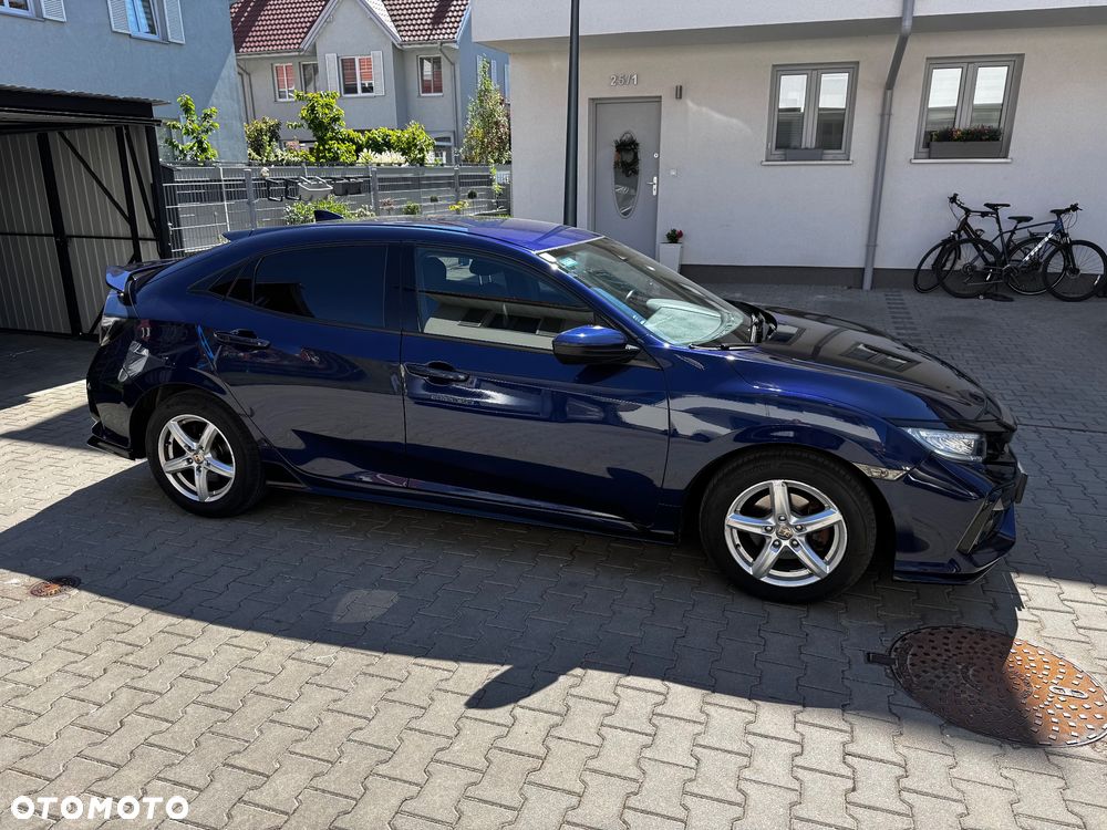 Honda Civic 1.0 T Comfort - 3