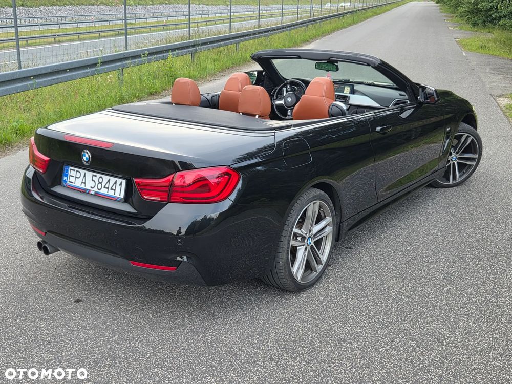 BMW Seria 4 430i M Sport sport - 31