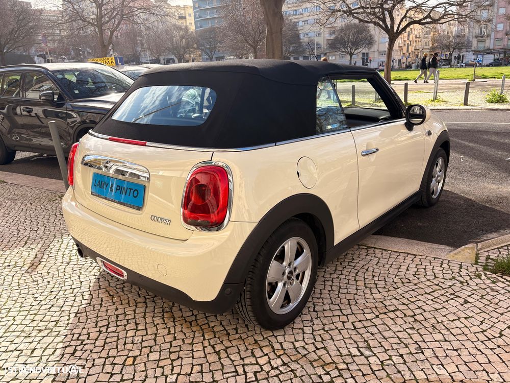 MINI Cabrio Cooper - 6