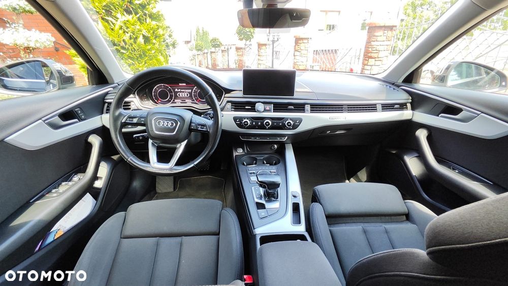 Audi A4 Allroad 2.0 TDI Quattro S tronic - 20