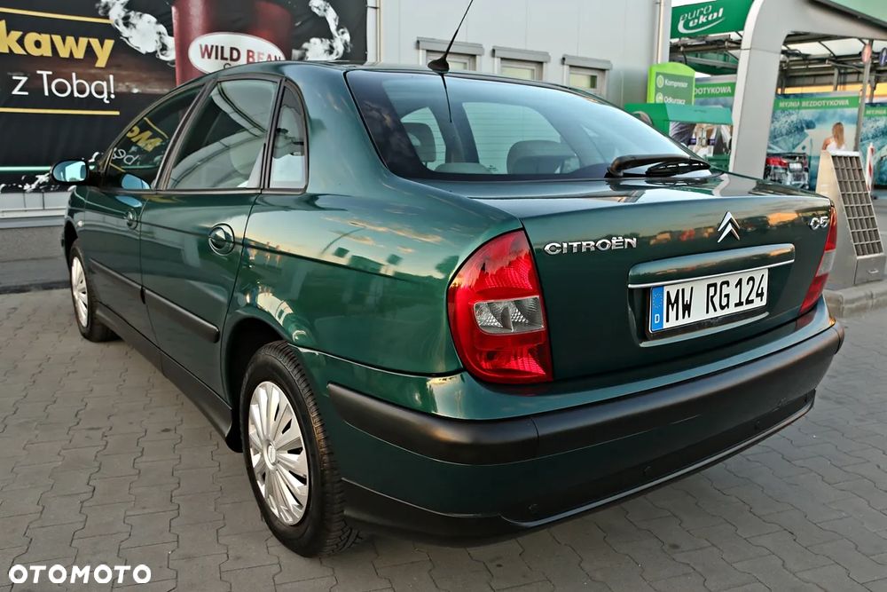 Citroën C5 - 20