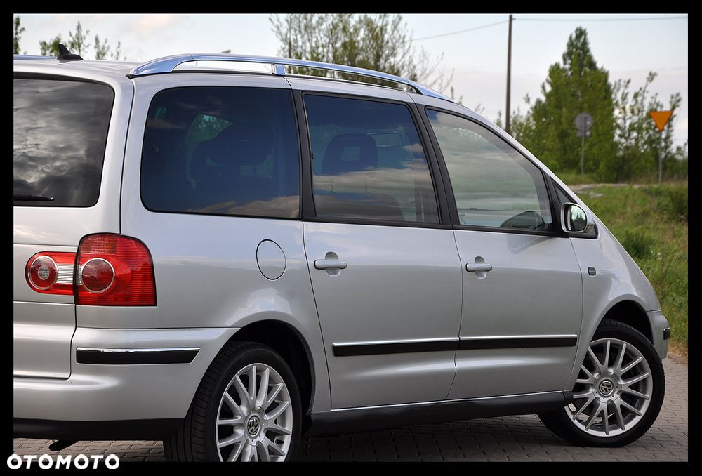 Volkswagen Sharan 2.8 V6 Special - 12