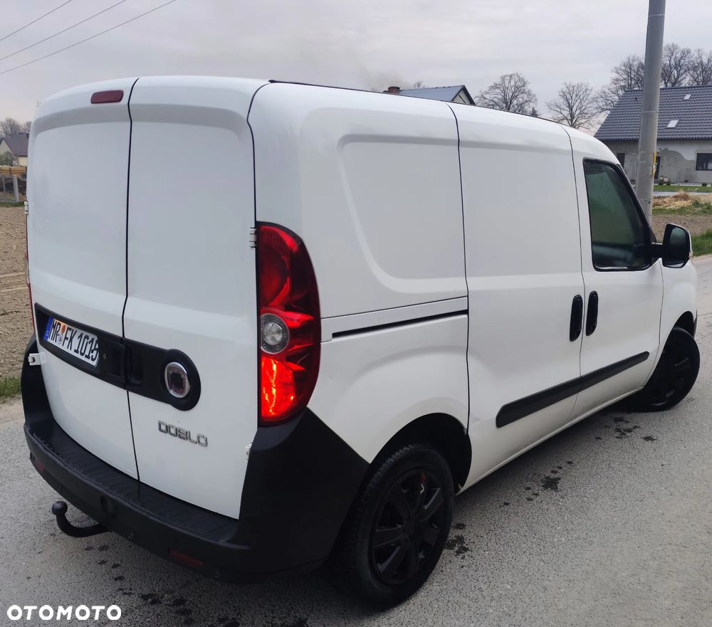 Fiat Doblo - 8