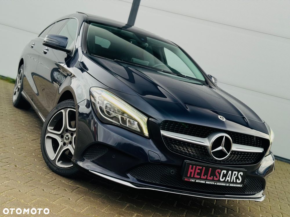 Mercedes-Benz CLA 180 d AMG Line - 1