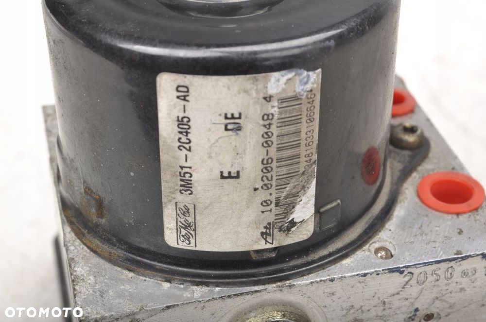 MAZDA 3 BK POMPA ABS 3M51-2C405-AD - 3