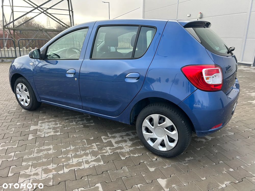 Dacia Sandero 1.2 16V 75 Laureate - 21