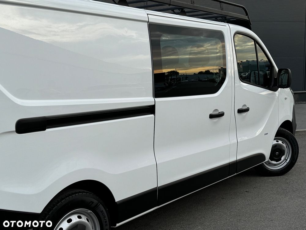 Opel Vivaro Long - 17