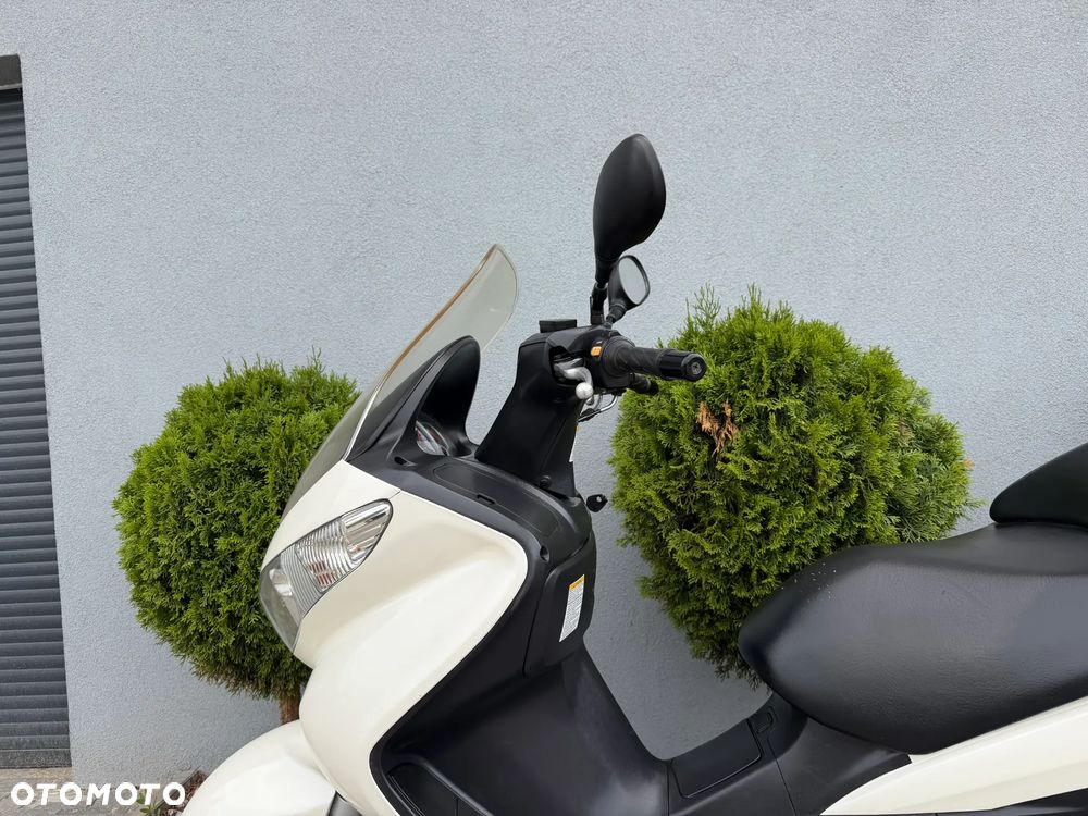 Suzuki Burgman - 37