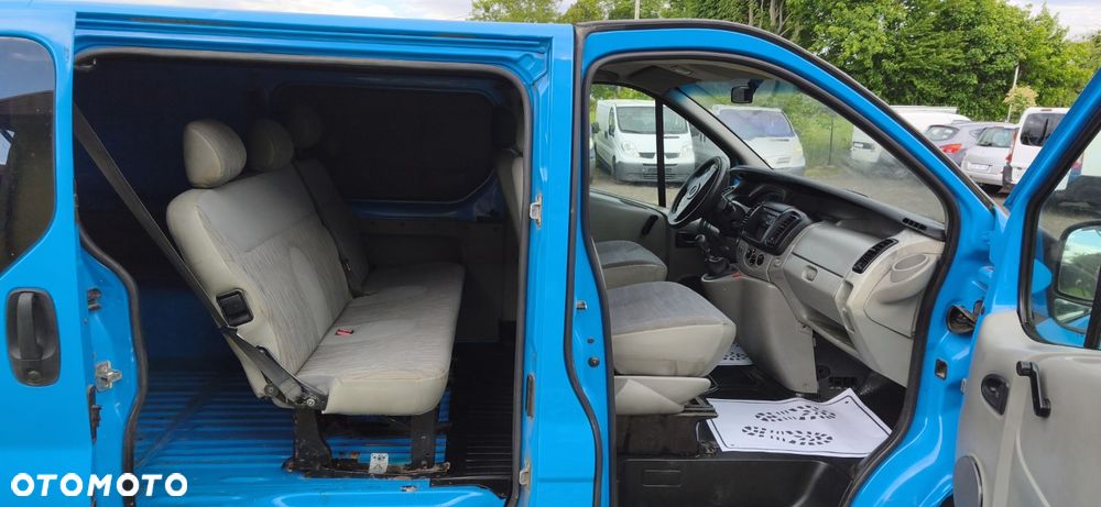 Opel VIVARO - 6