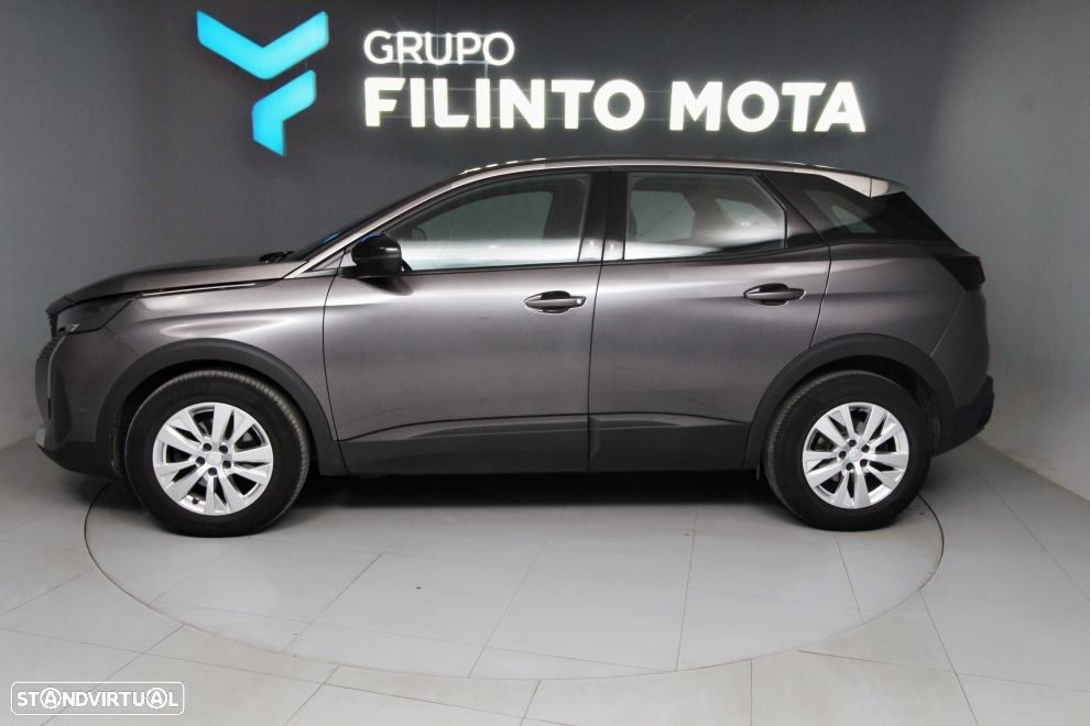 Peugeot 3008 1.5 BlueHDi Active Pack EAT8 - 5