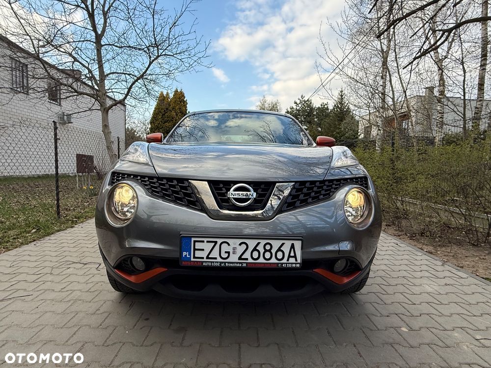 Nissan Juke 1.6 N-Connecta - 3